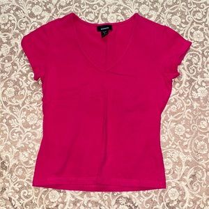 Y2K Early 2000s Express Top